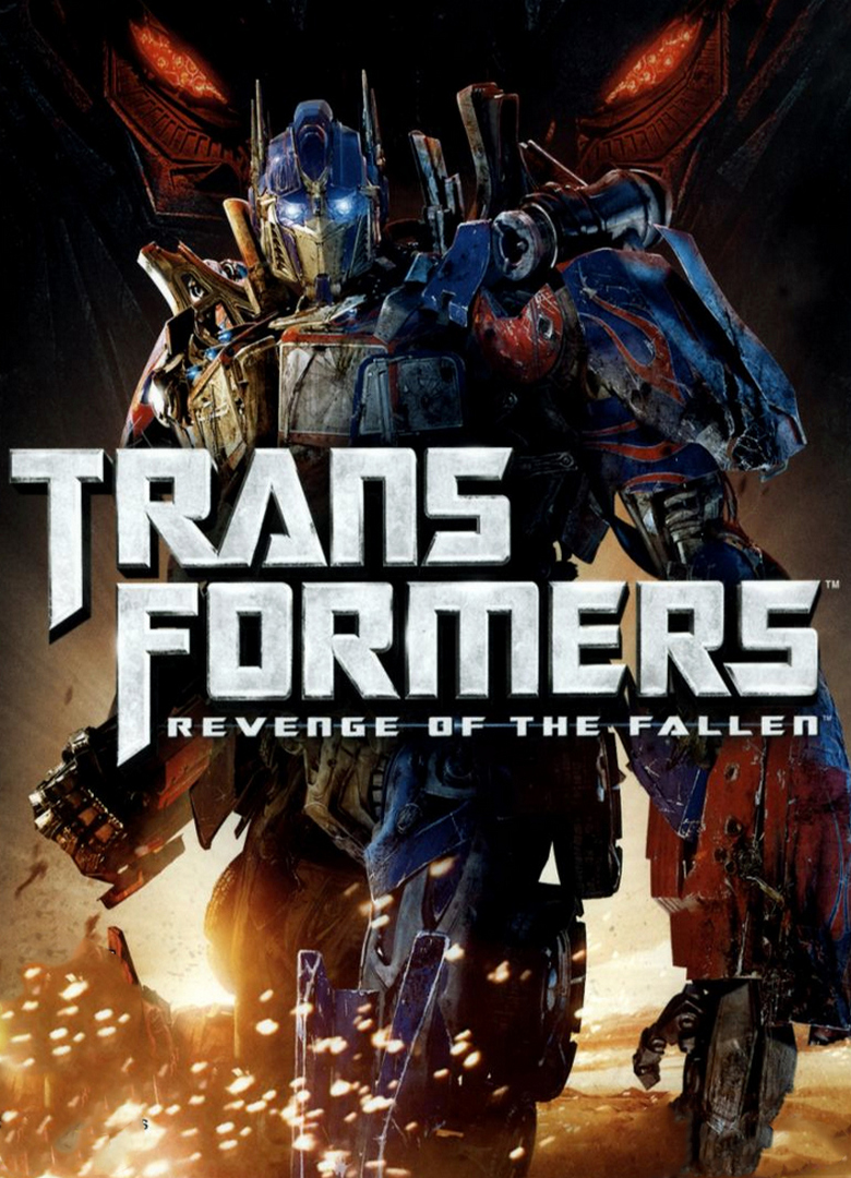 Обложка игры Transformers: Revenge of the Fallen - The Game