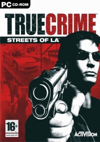 Обложка игры True Crime: Streets of Los Angeles
