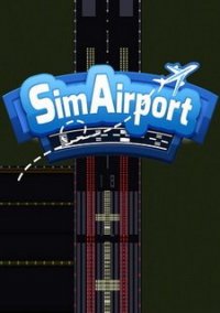 Обложка SimAirport