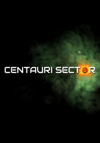 Обложка Centauri Sector