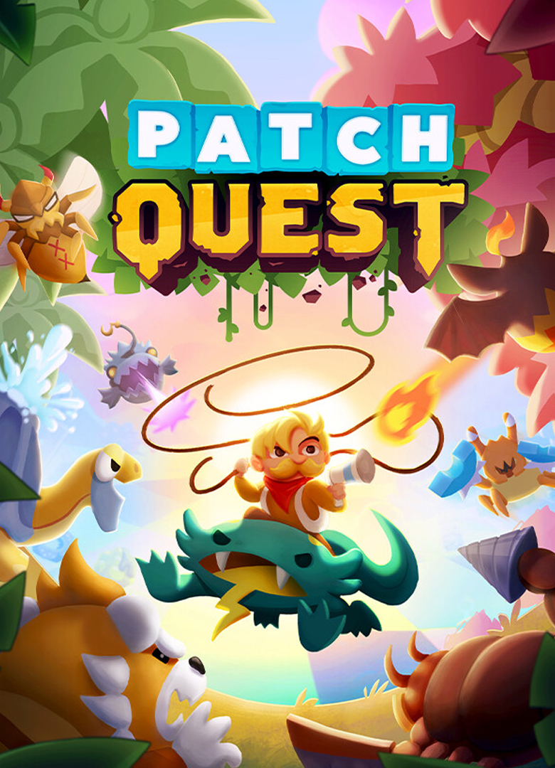 Обложка Patch Quest
