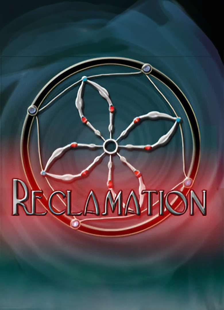 Обложка Reclamation