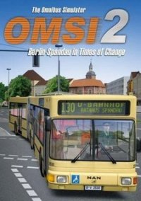Обложка игры OMSI 2: Steam Edition