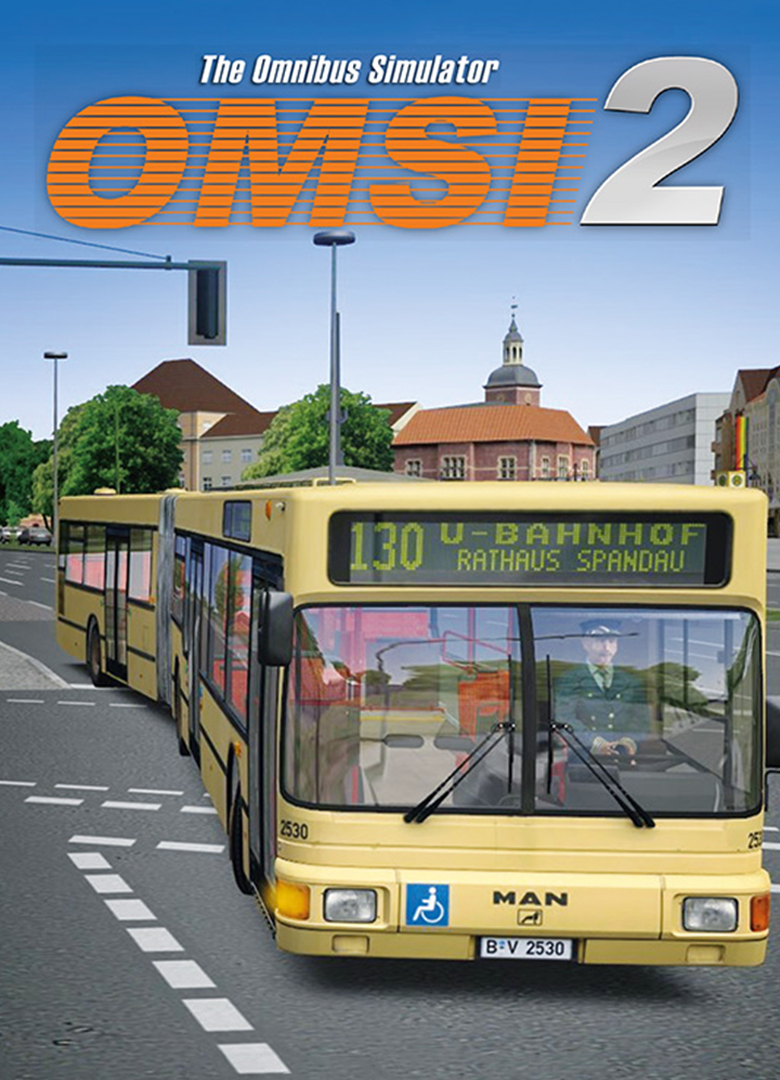 Обложка игры OMSI 2