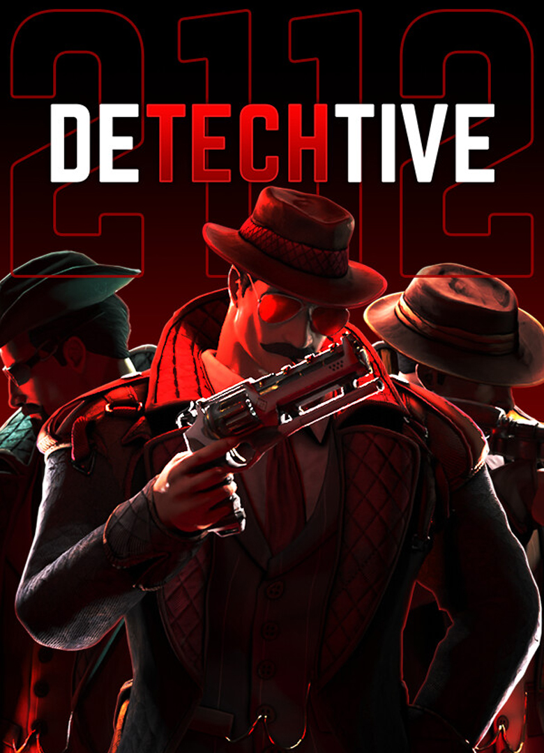 Обложка DeTechtive 2112