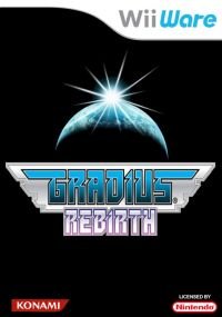 Обложка игры Gradius ReBirth
