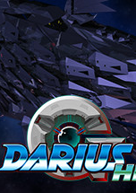 Обложка игры G-Darius HD