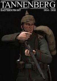 Обложка игры Tannenberg