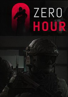 Обложка Zero Hour