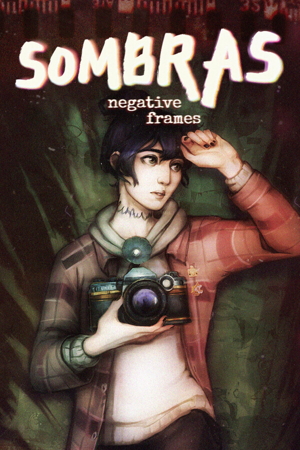 Обложка игры Sombras: Negative Frames