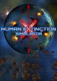 Обложка Human Extinction Simulator