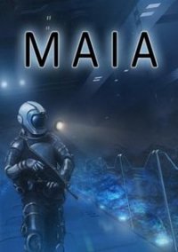 Обложка Maia