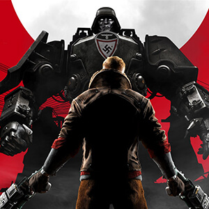 Обложка игры Wolfenstein 2: The New Colossus