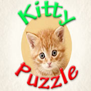 Обложка игры Kitty Puzzle