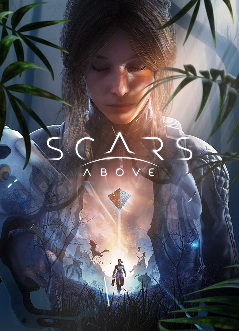 Обложка Scars Above