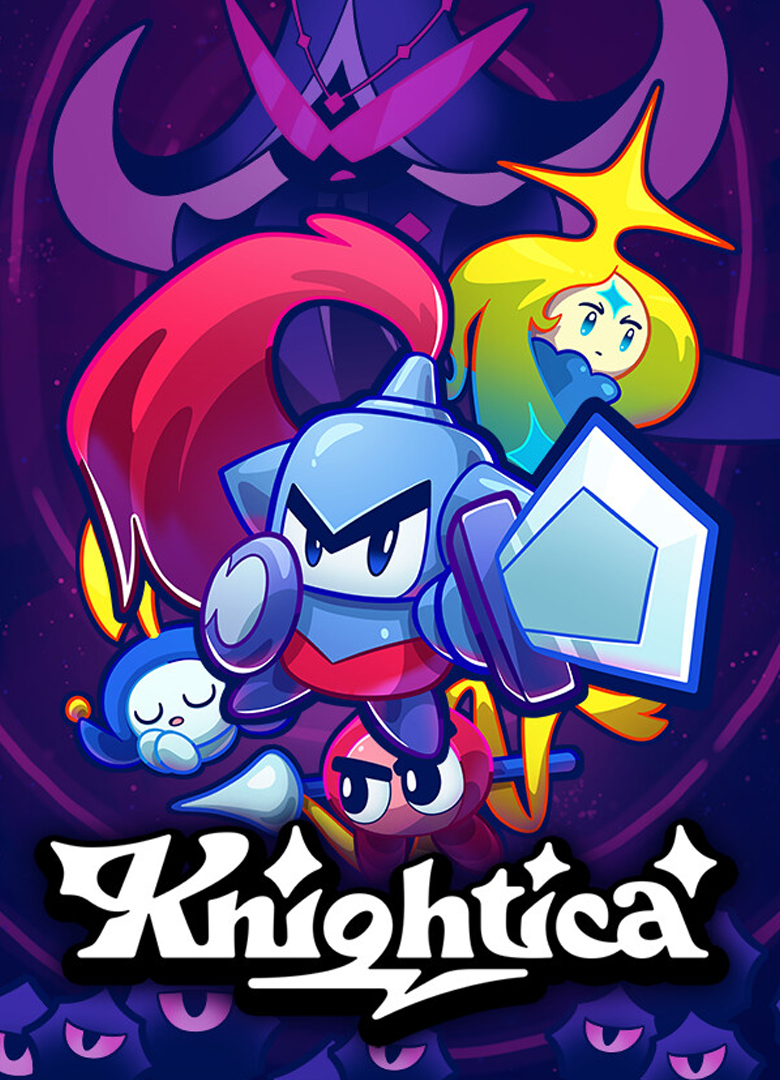 Обложка игры Knightica