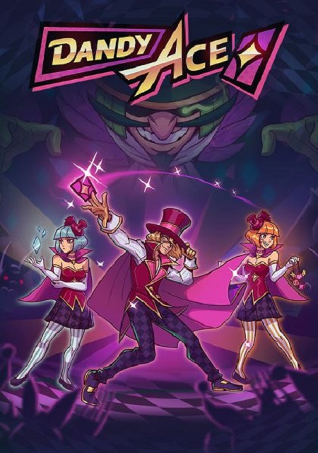 Обложка Dandy Ace