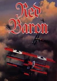 Обложка игры Red Baron