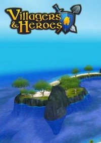 Обложка Villagers and Heroes