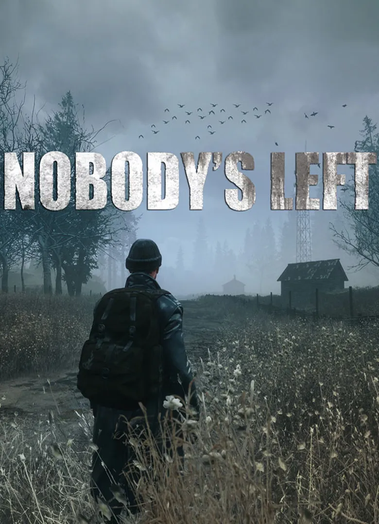 Обложка Nobody's Left