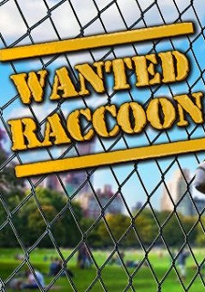 Обложка Wanted Raccoon