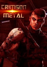 Обложка Crimson Metal