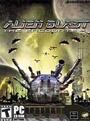 Обложка игры Alien Blast: The Encounter