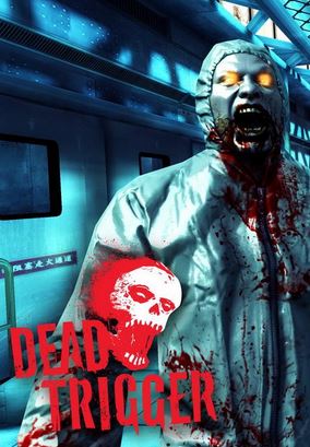 Обложка игры Dead Trigger