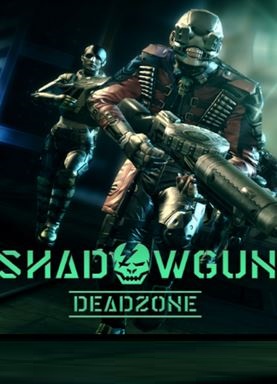 Обложка Shadowgun: Deadzone