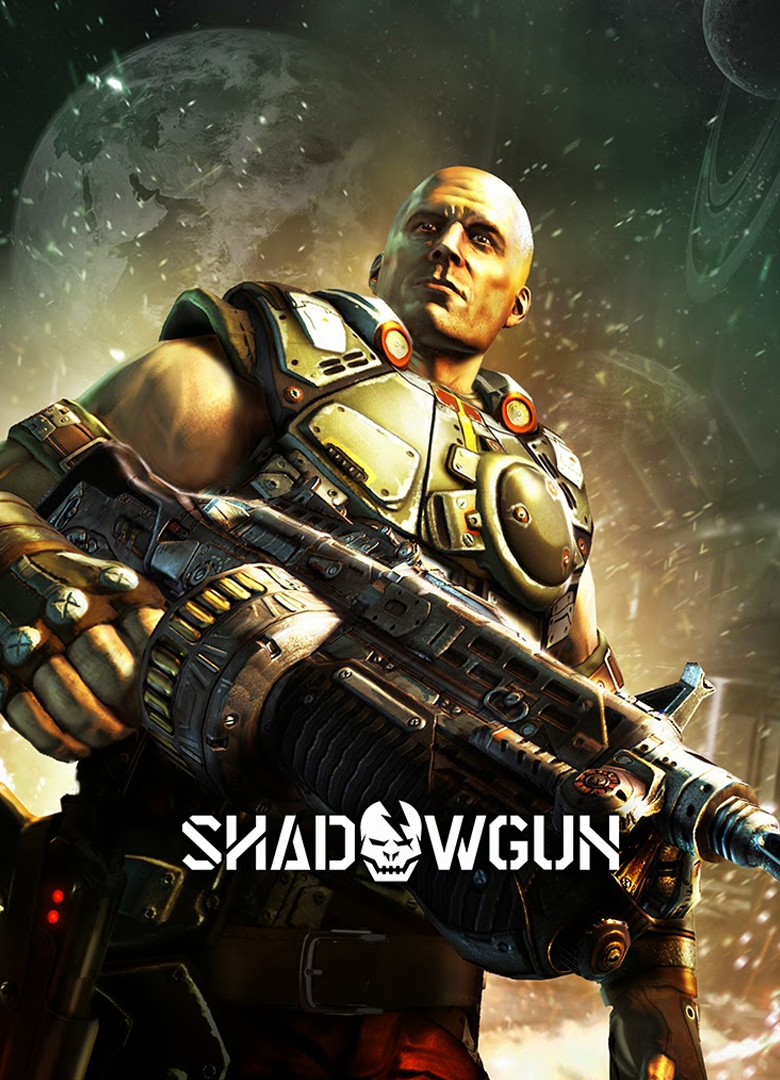 Обложка игры SHADOWGUN