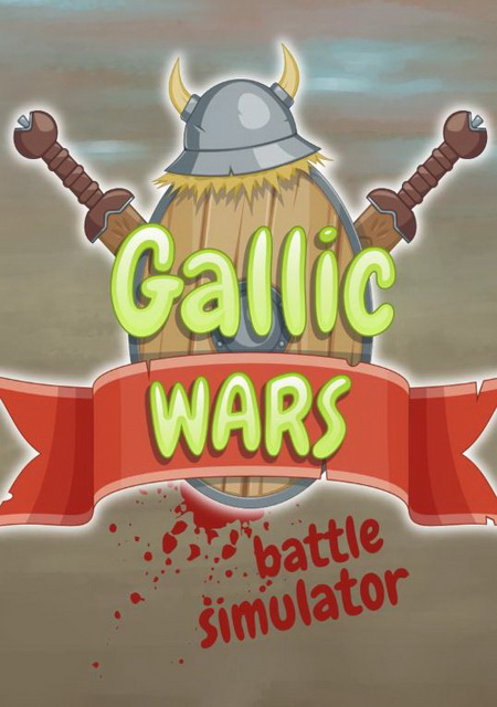 Обложка Gallic Wars - Battle Simulator