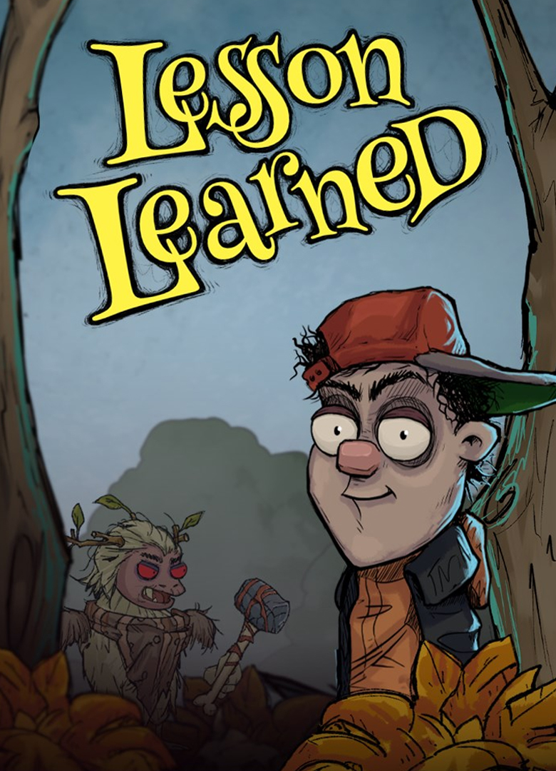 Обложка игры Lesson Learned