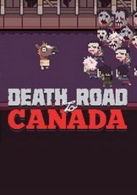 Обложка Death Road to Canada