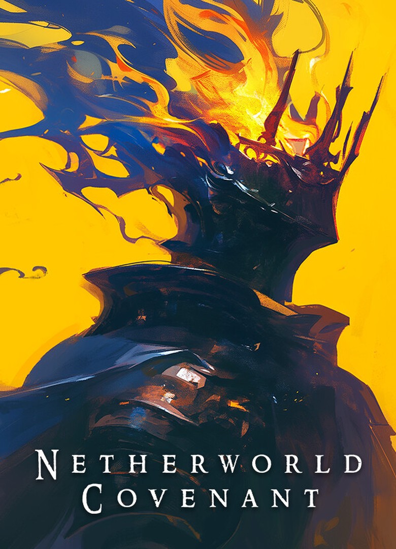 Обложка Netherworld Covenant