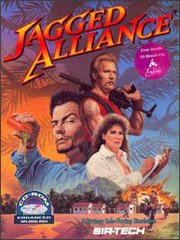 Обложка Jagged Alliance