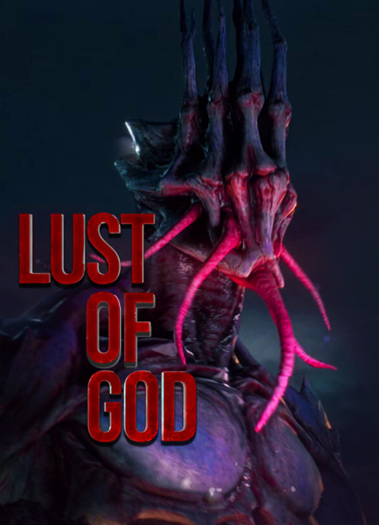 Обложка игры Lust of God
