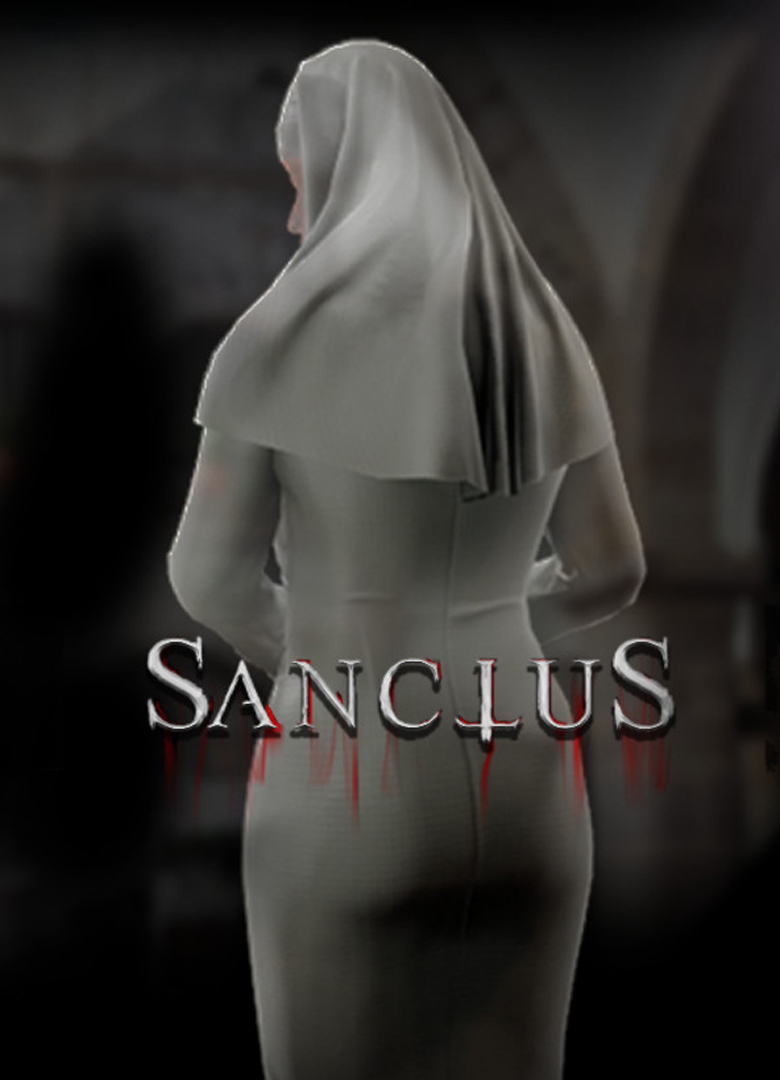 Обложка игры Sanctus