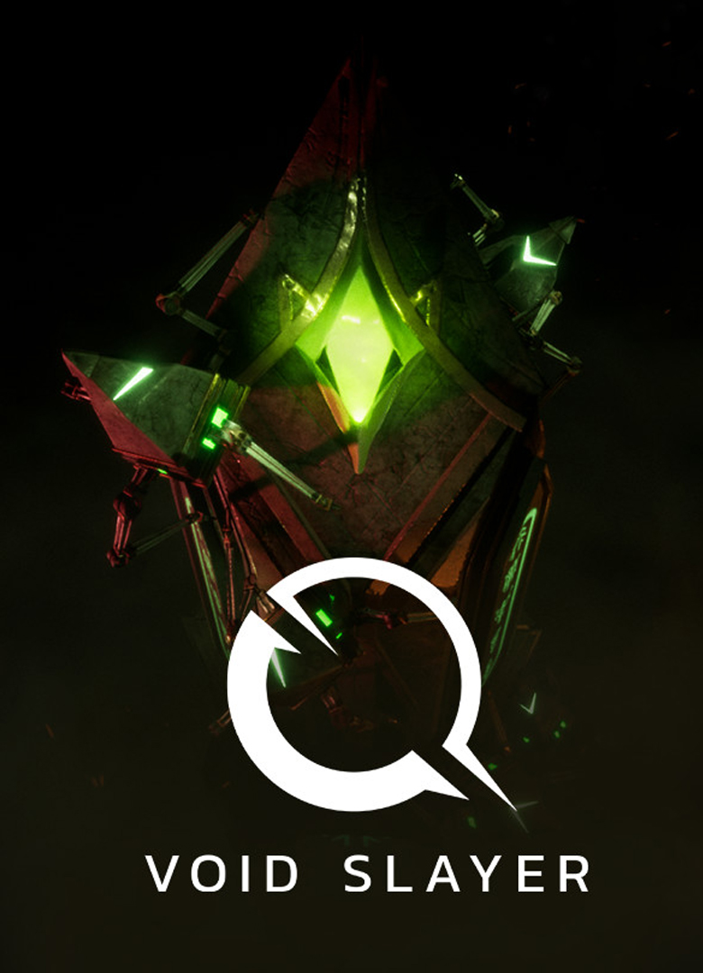 Обложка игры Void Slayer