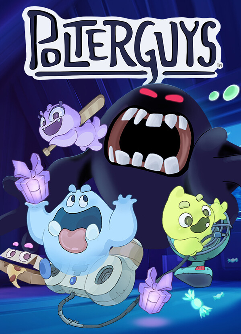 Обложка Polterguys: Possession Party