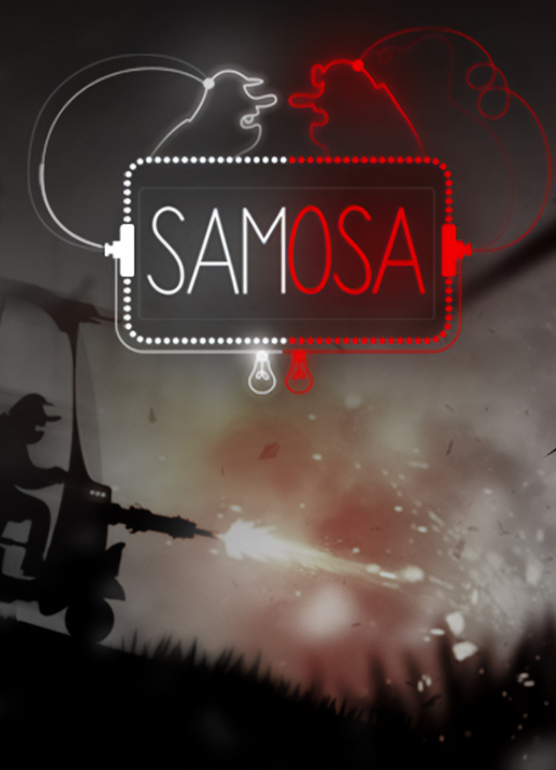Обложка Samosa