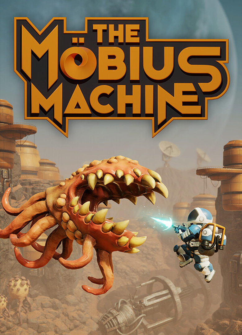 Обложка игры The Mobius Machine