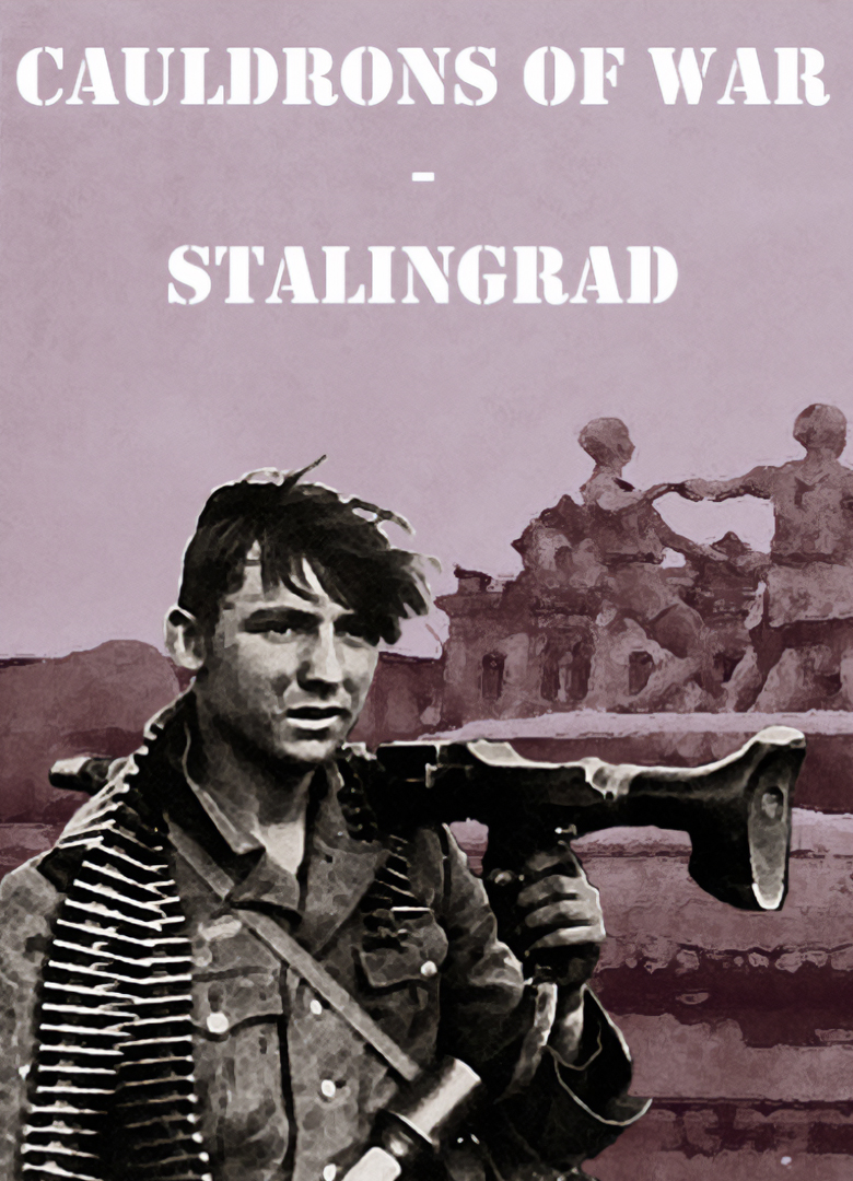 Обложка игры Cauldrons of War - Stalingrad
