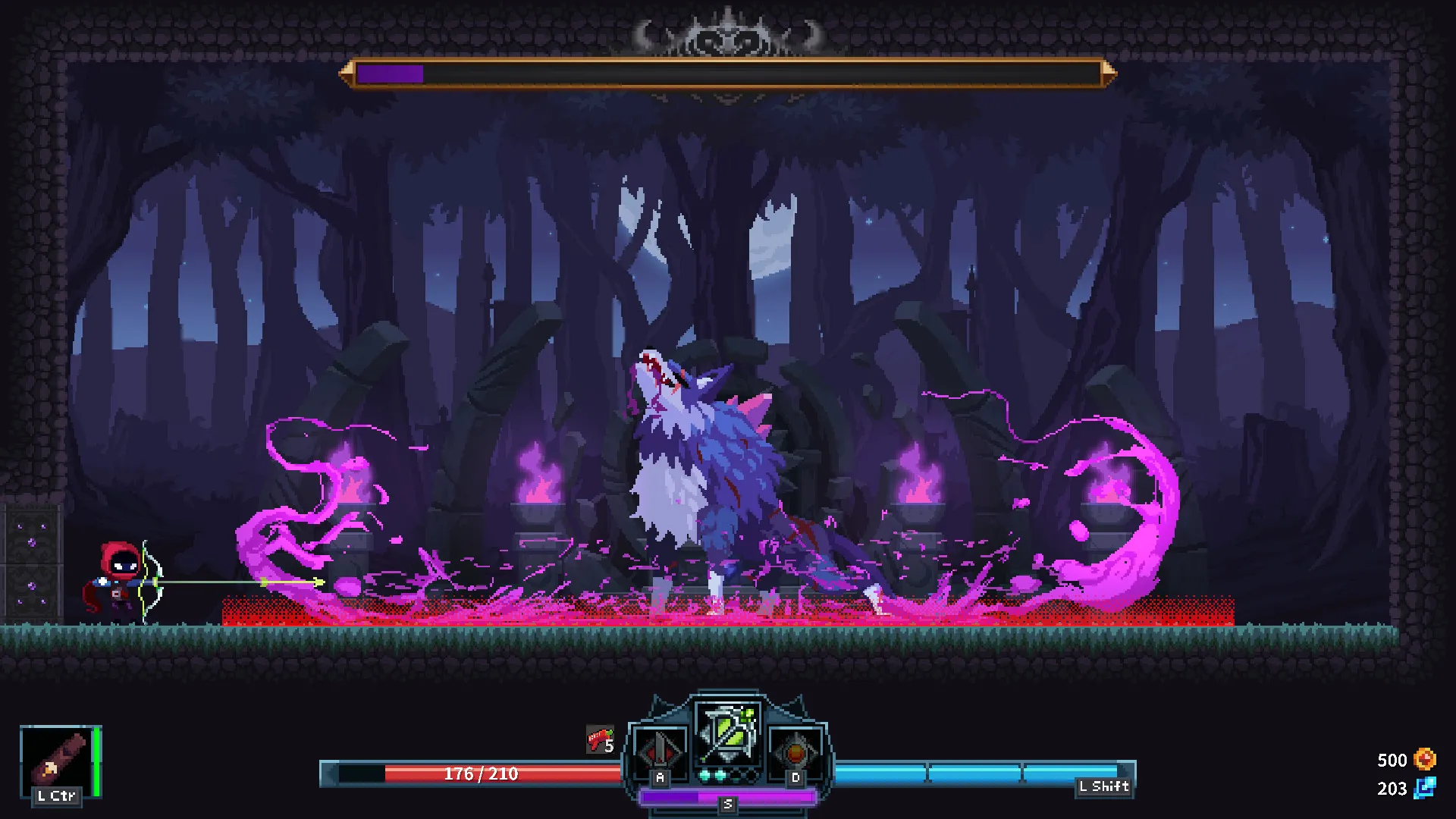 Скриншот из игры Nightmare: The Lunatic - 7