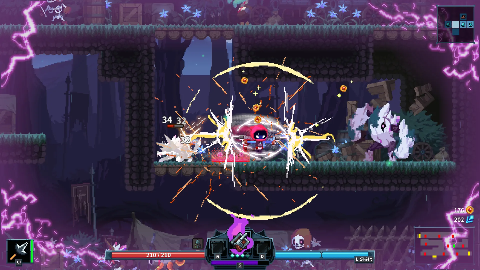 Скриншот из игры Nightmare: The Lunatic - 6