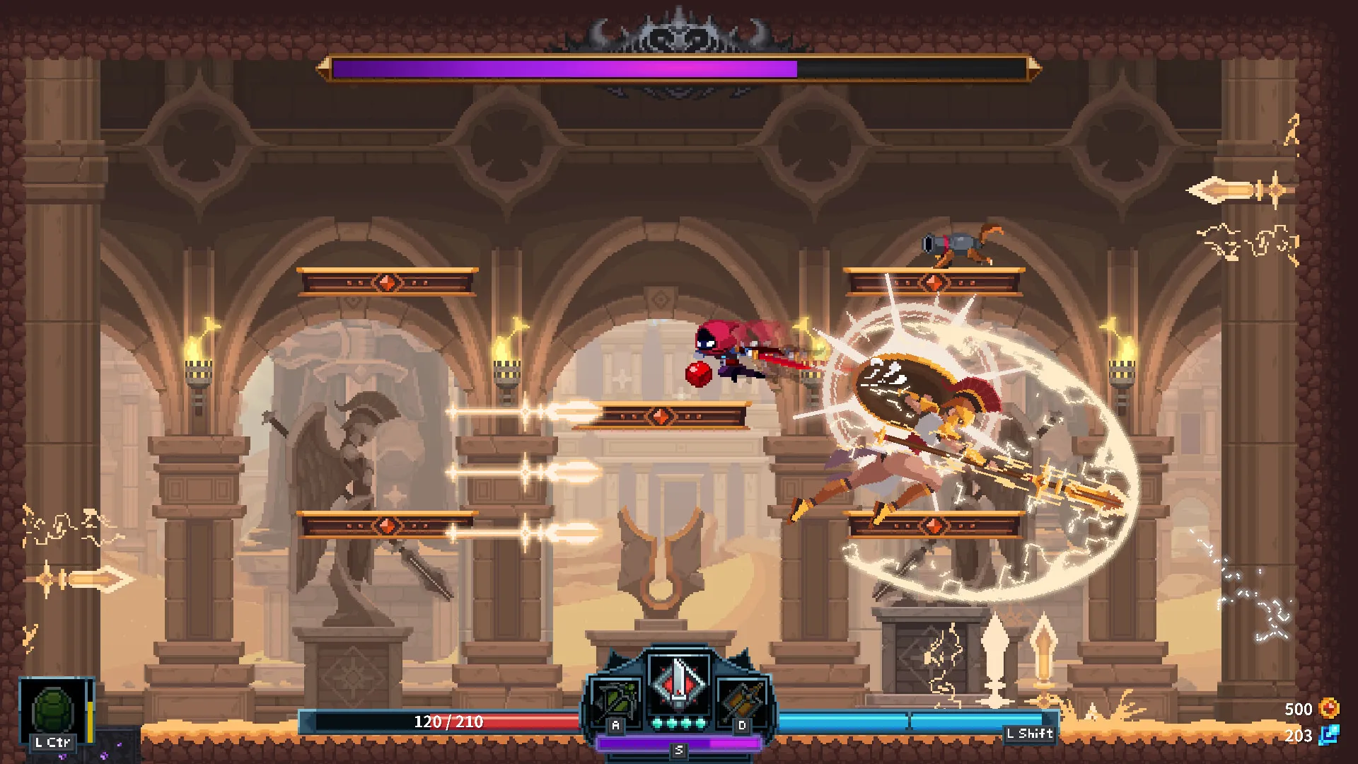 Скриншот из игры Nightmare: The Lunatic - 3