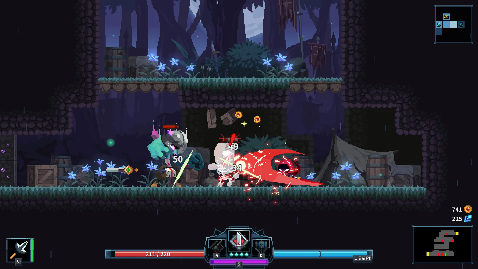 Скриншот из игры Nightmare: The Lunatic - 5