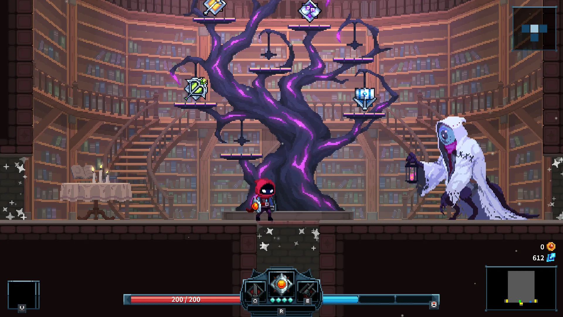 Скриншот из игры Nightmare: The Lunatic - 4