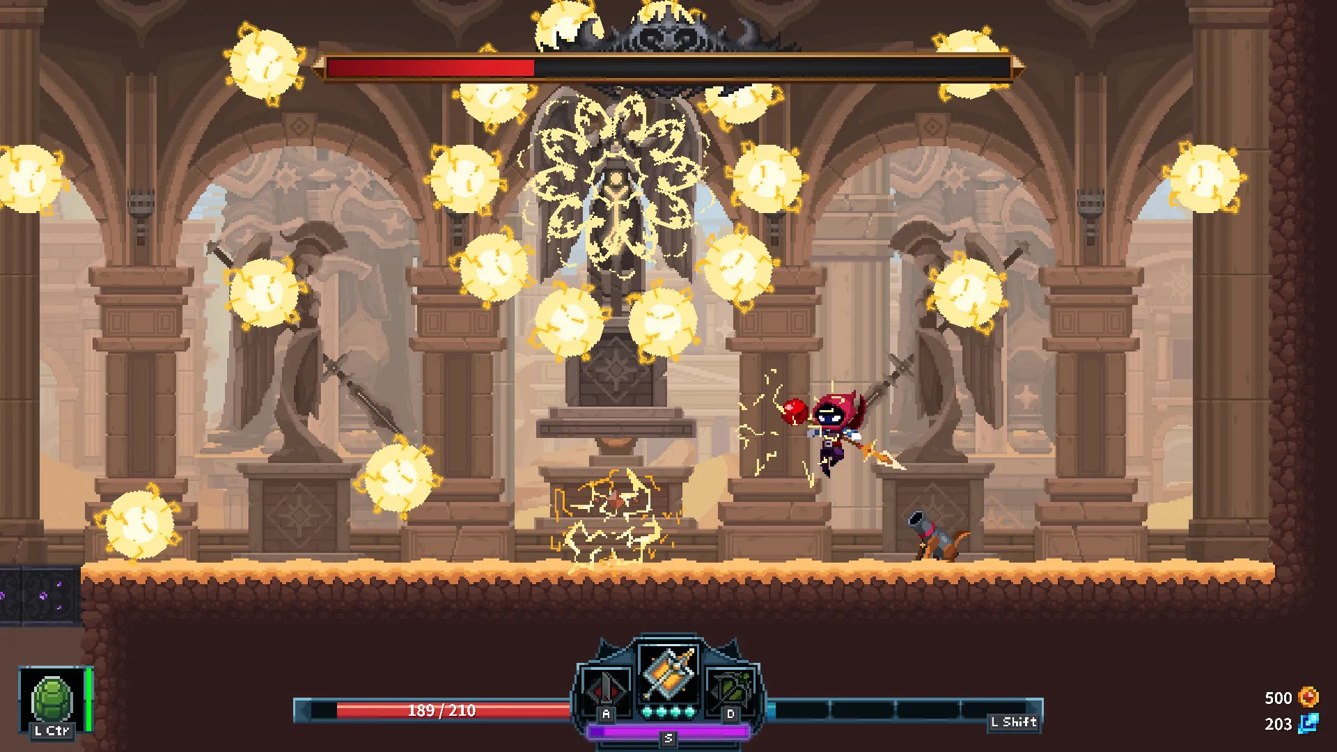 Скриншот из игры Nightmare: The Lunatic - 2