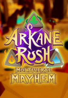 Обложка Arkane Rush Multiverse Mayhem