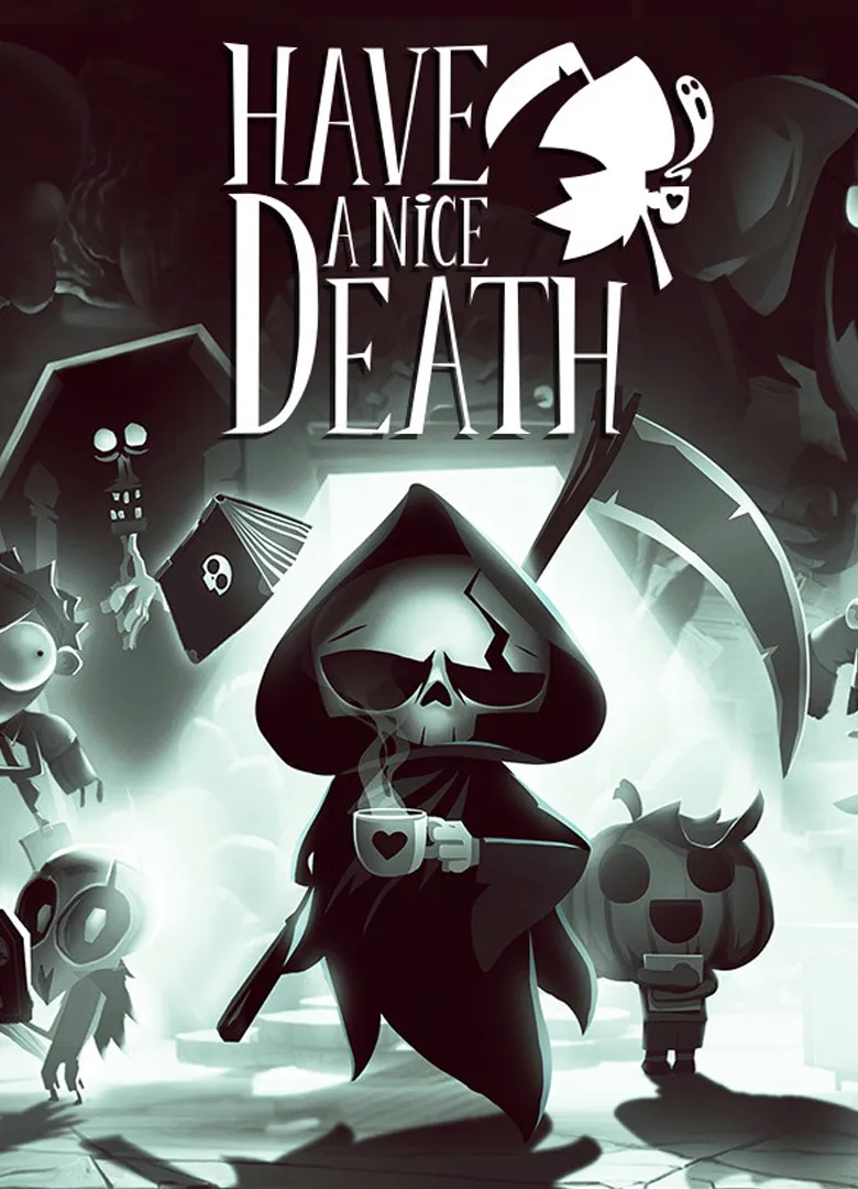 Обложка игры Have a Nice Death